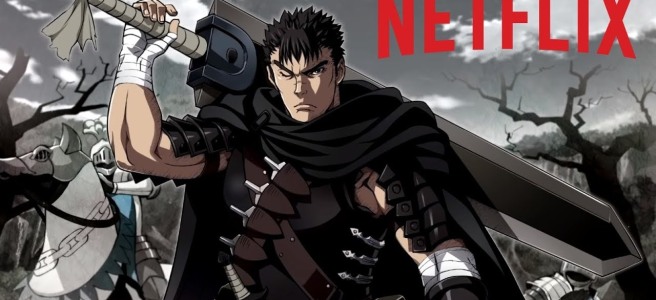 The original 1997 'Berserk' anime is coming to Netflix on December 1st